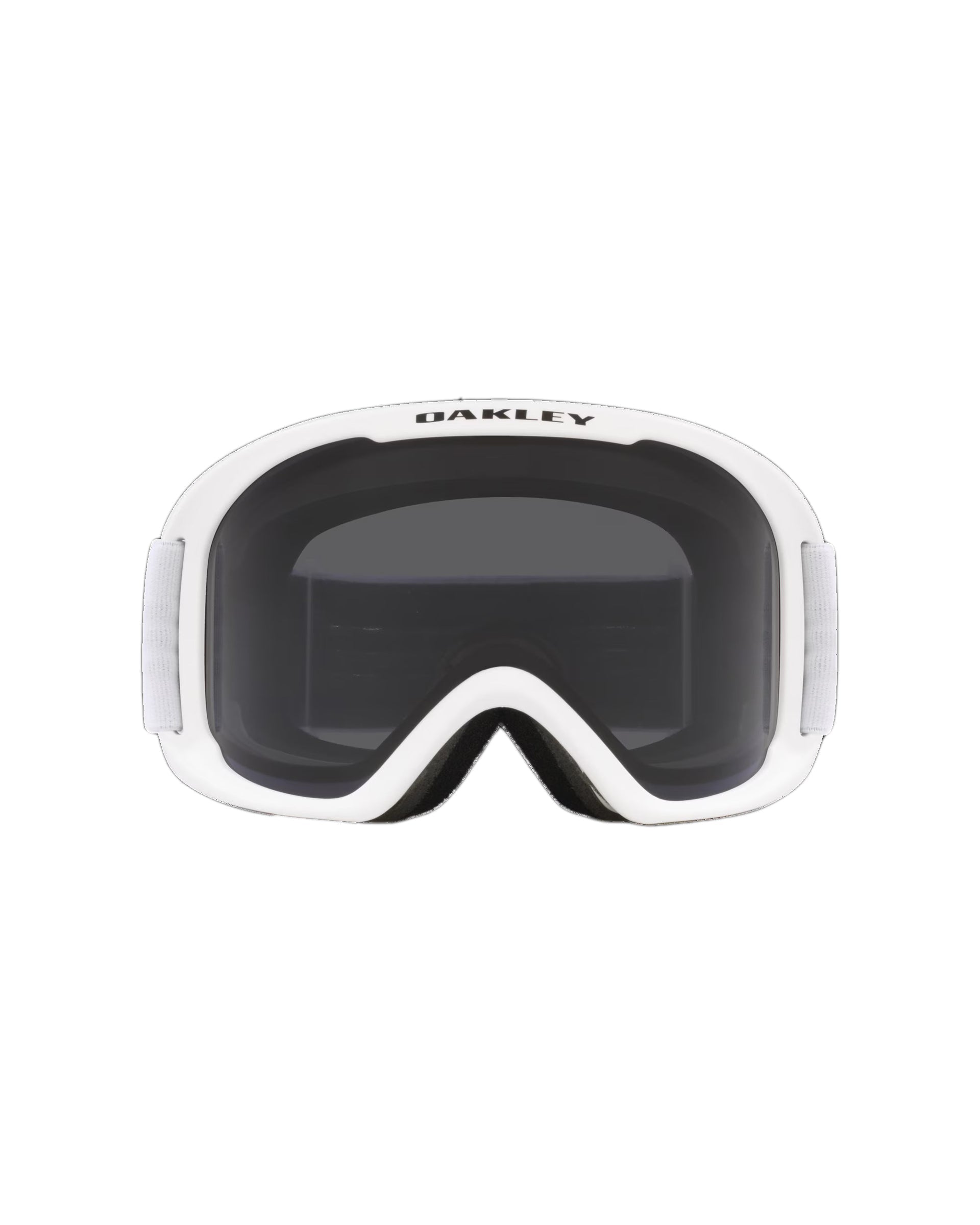 O-Frame 2.0 Pro L Snow Goggles - Dark Grey Lenses/Matte White
