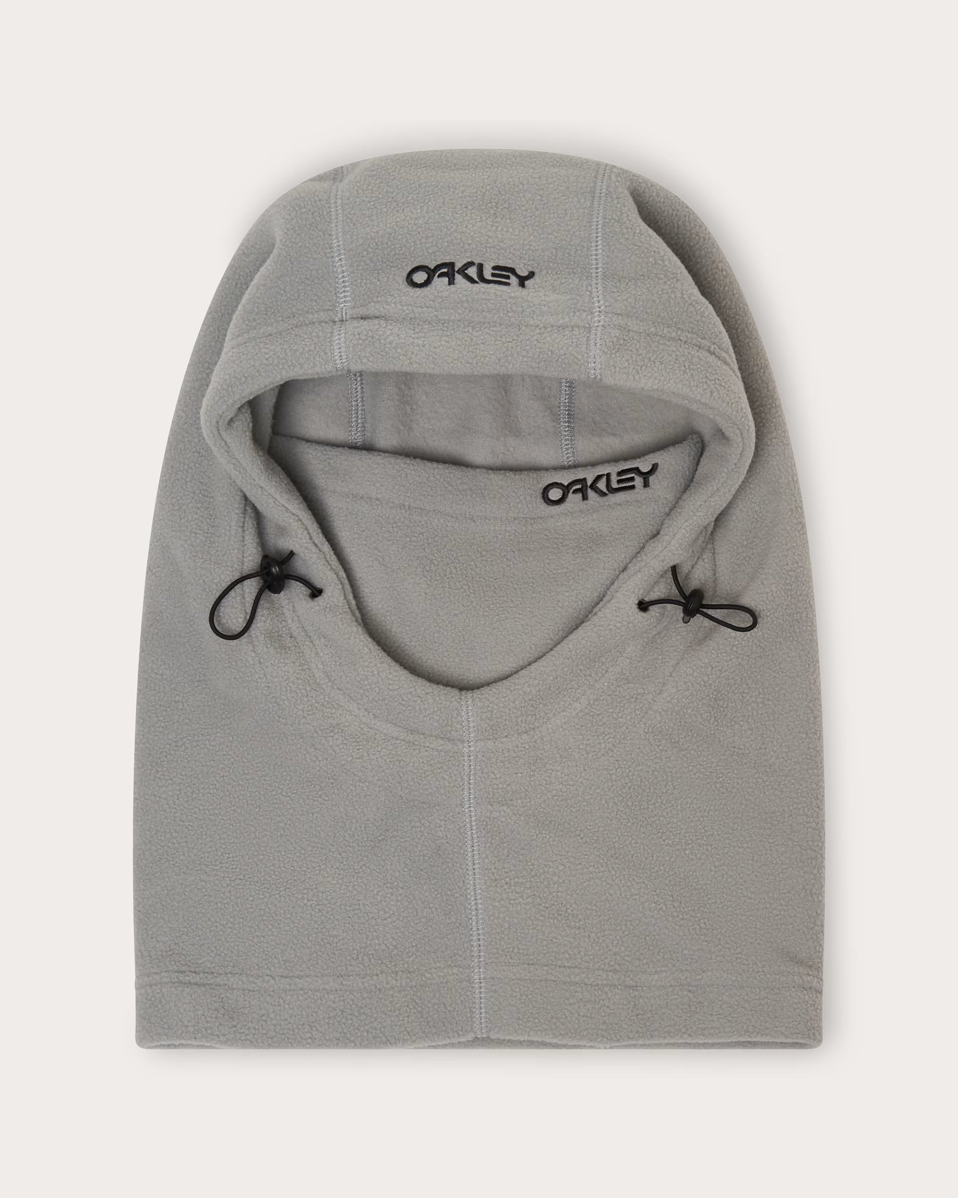Oakley Printed Pile Balaclava - Cement