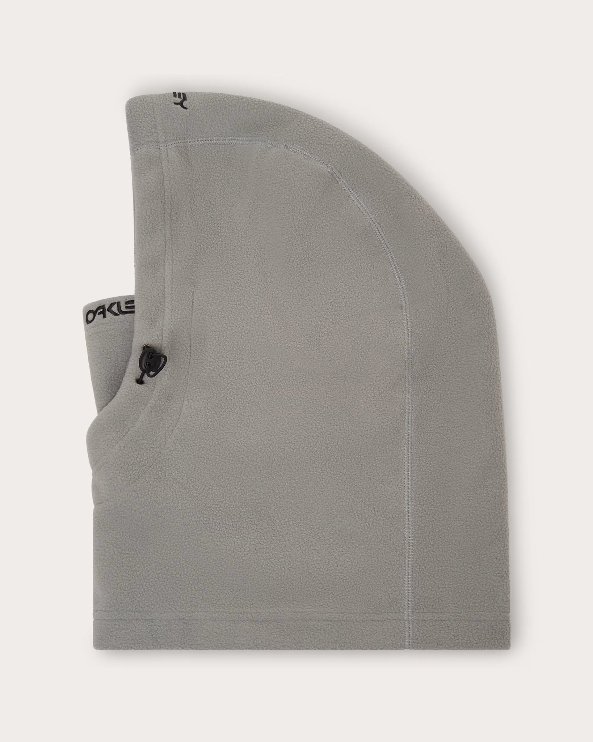 Oakley Printed Pile Balaclava - Cement