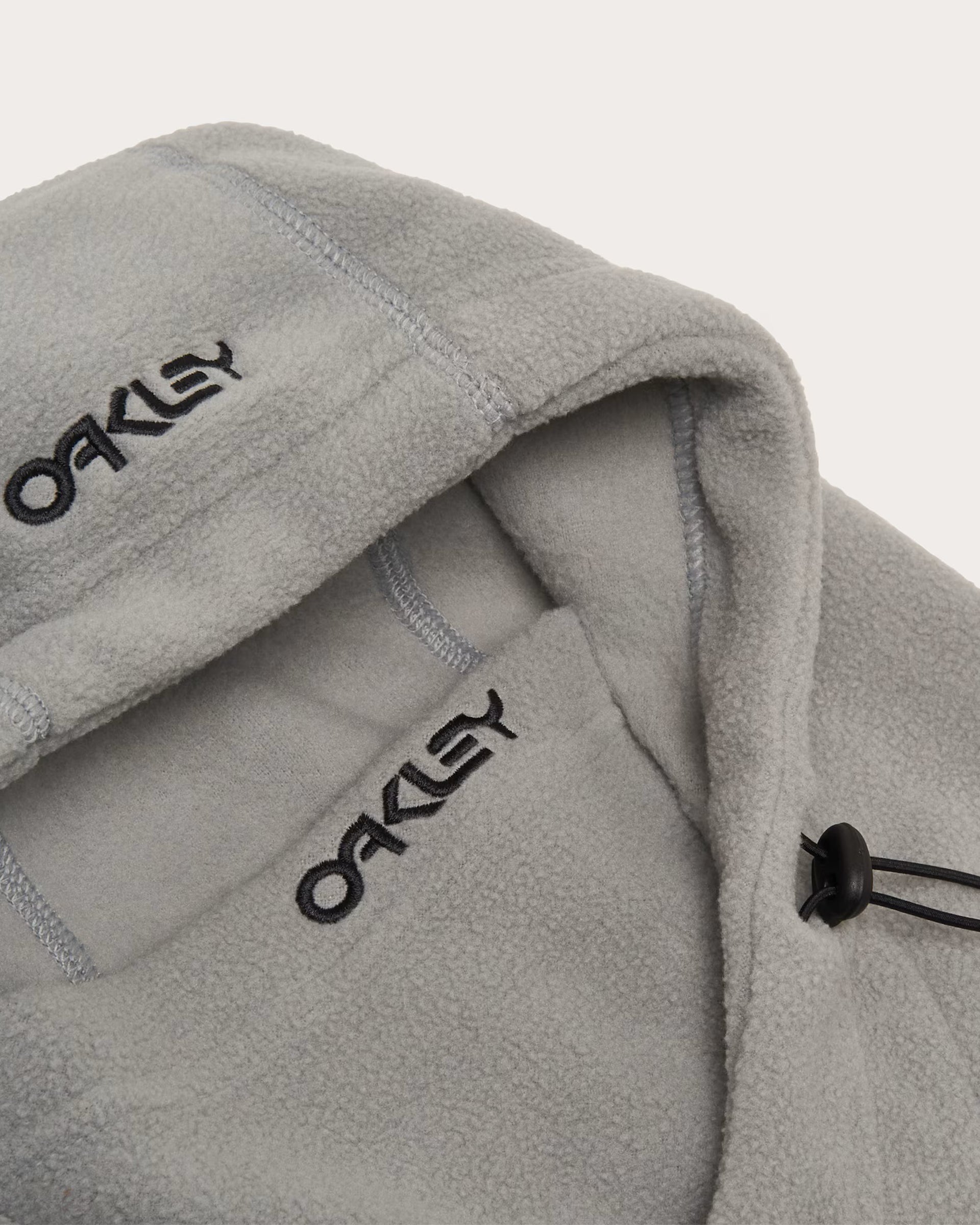 Oakley Printed Pile Balaclava - Cement
