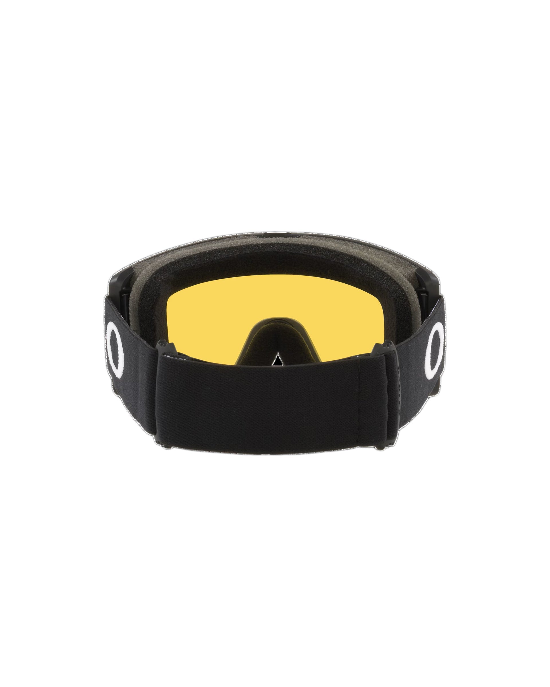 Oakley Target Line L Snow Goggles - High Intensity Yellow Lenses/Matte Black Strap (Large)