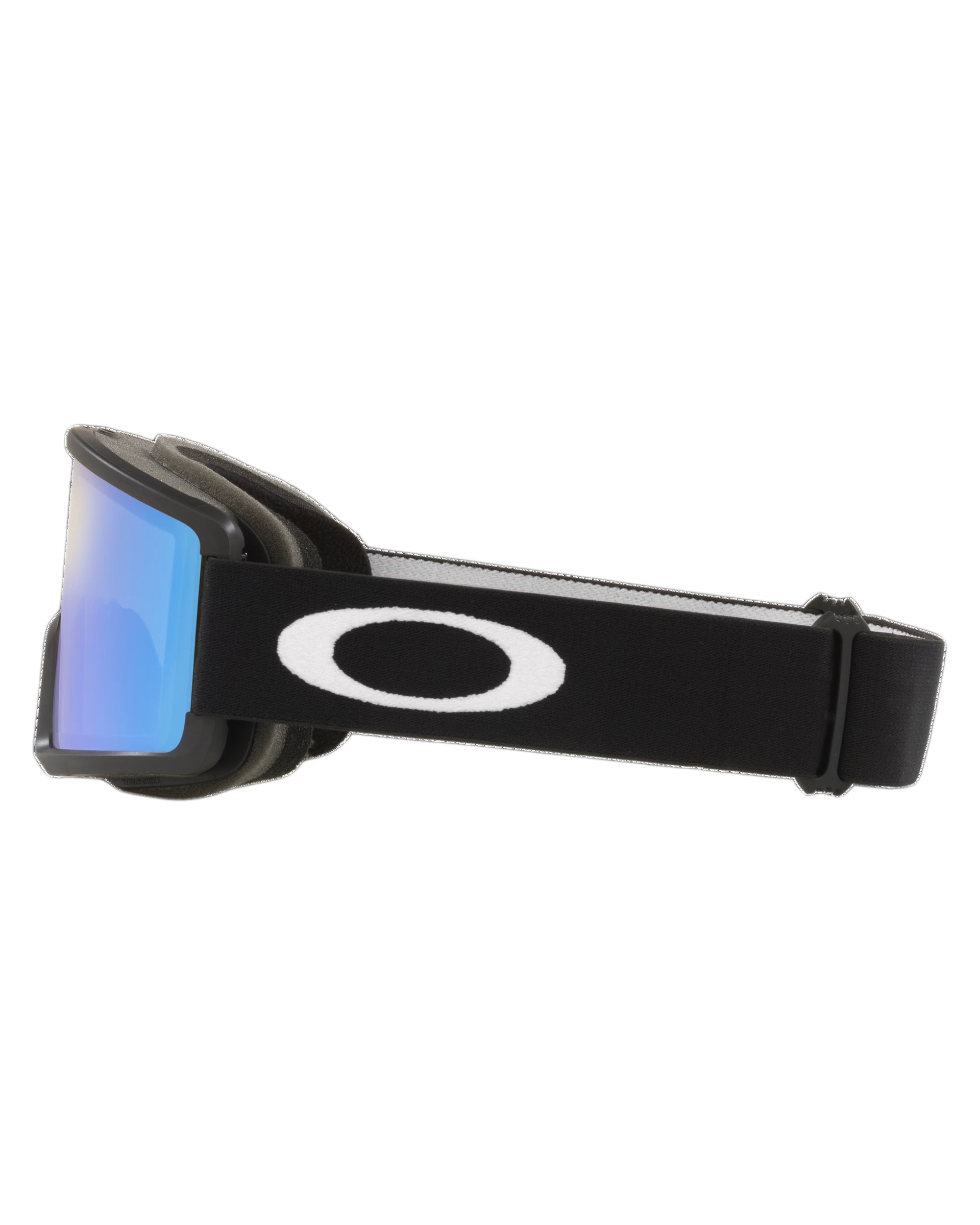 Oakley Target Line L Snow Goggles - High Intensity Yellow Lenses/Matte Black Strap (Large)
