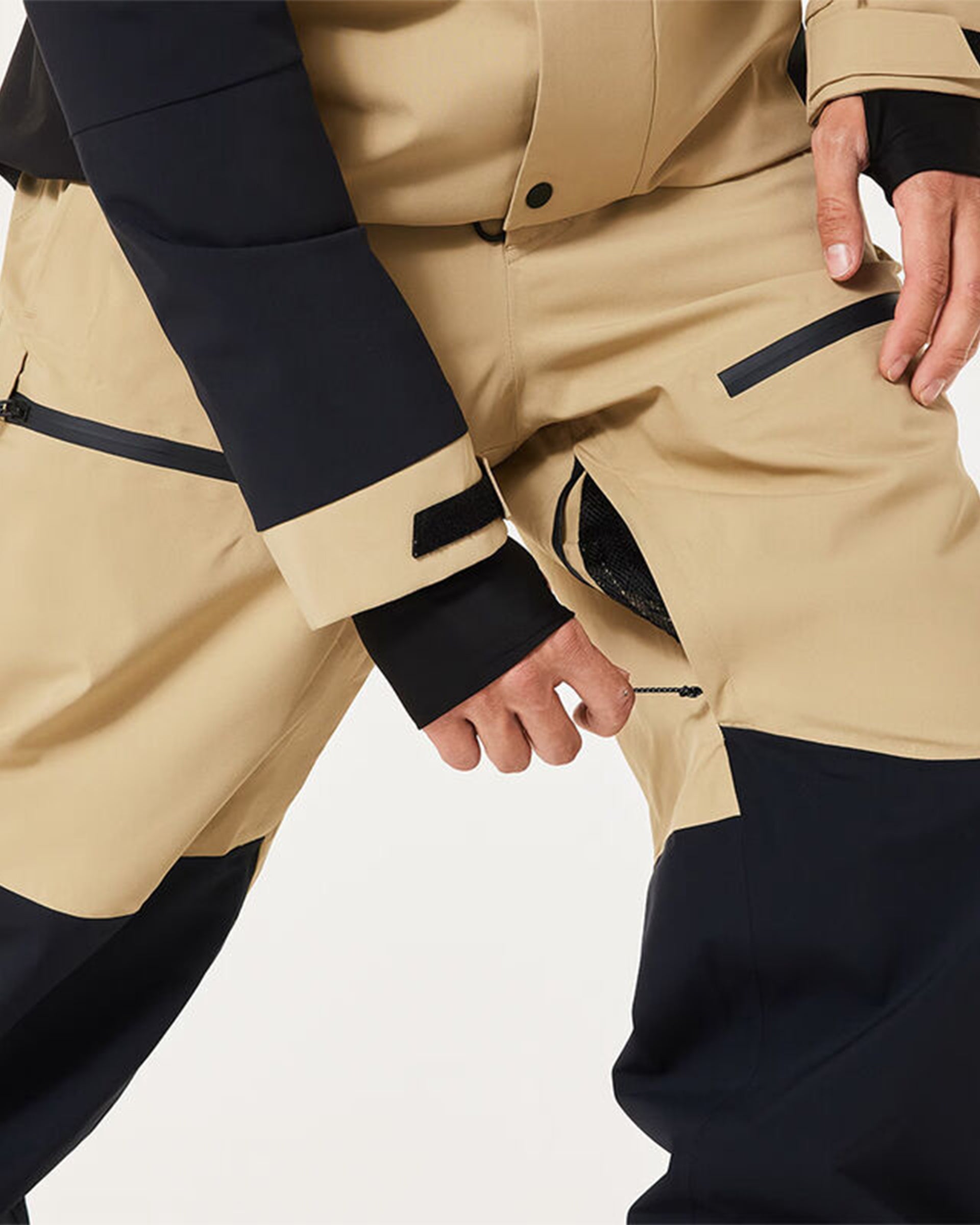 Oakley TNP Lined Shell Pant 2.0 - Pebble