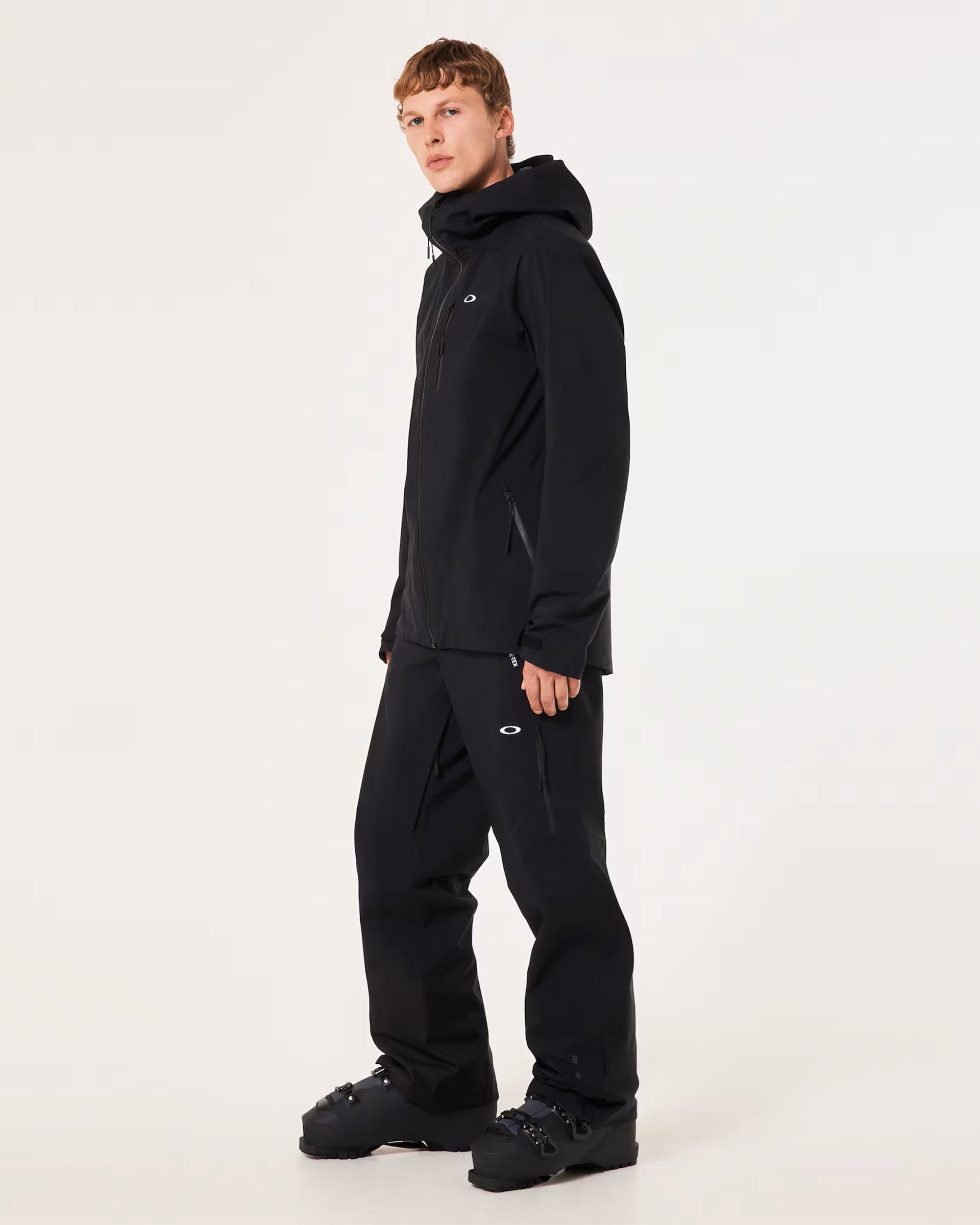 Oakley Unbound Gore-Tex Shell Jacket 2.0 - Blackout