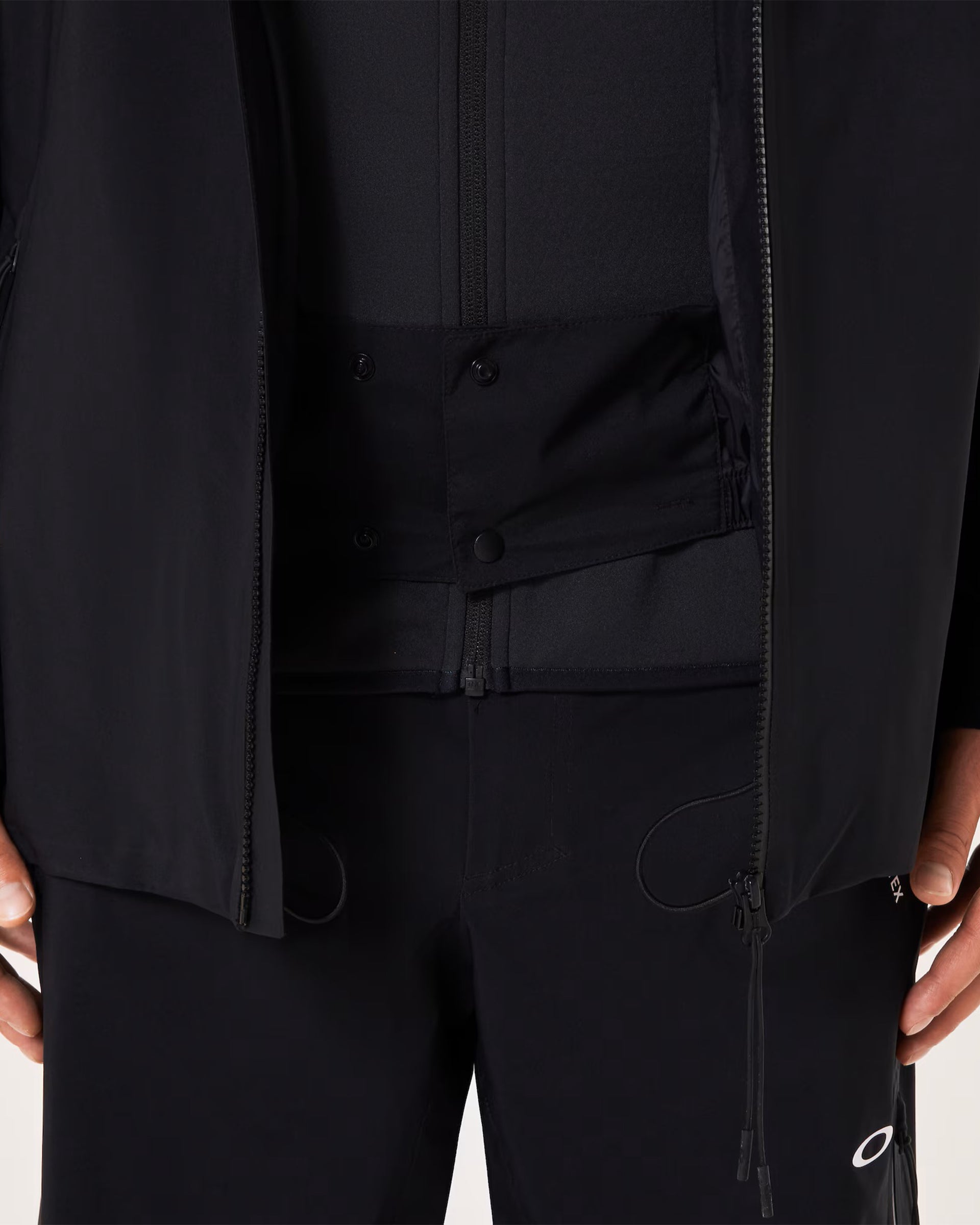 Oakley Unbound Gore-Tex Shell Jacket 2.0 - Blackout