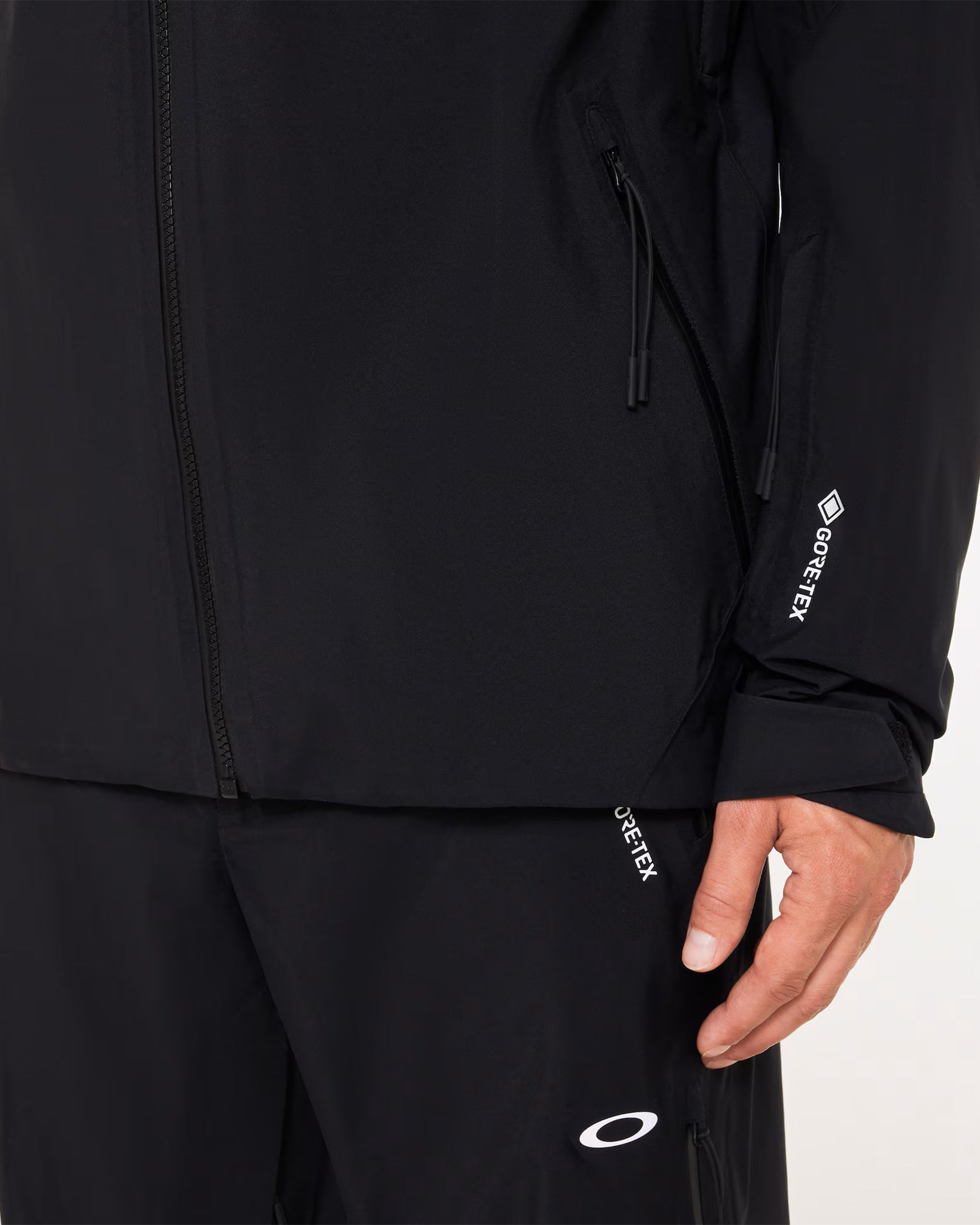 Oakley Unbound Gore-Tex Shell Jacket 2.0 - Blackout