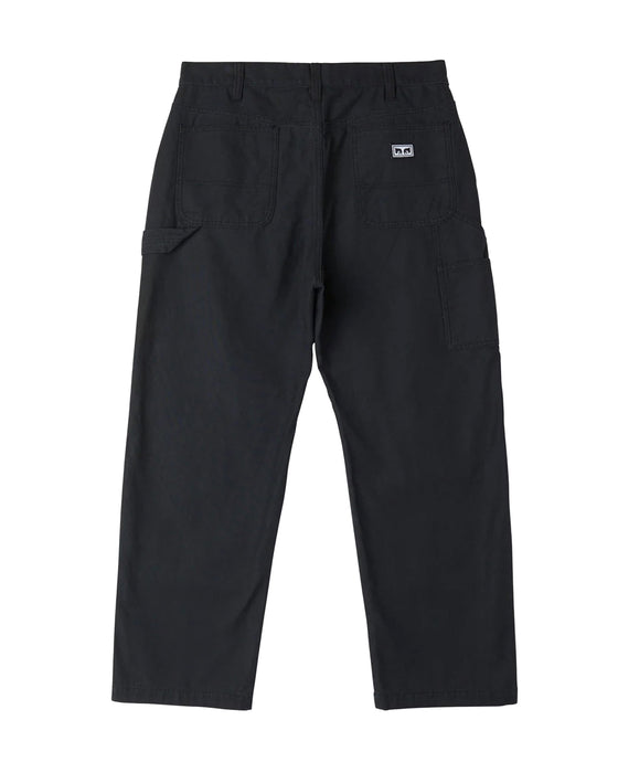 Big Timer Twill Double Knee Pant