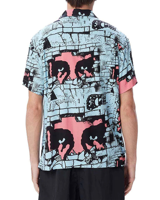 Obey Detector Woven Shirt