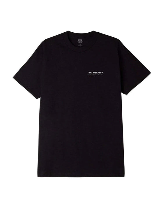 Half Face Icon Classic S/S T-Shirt