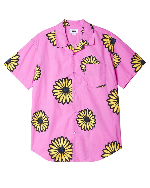 Obey Daisy Blossoms S/S Shirt