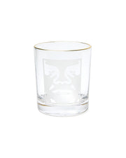 Bold Logo Glass
