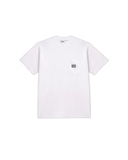 Obey EST. Works Eyes Pocket S/S T-Shirt - White