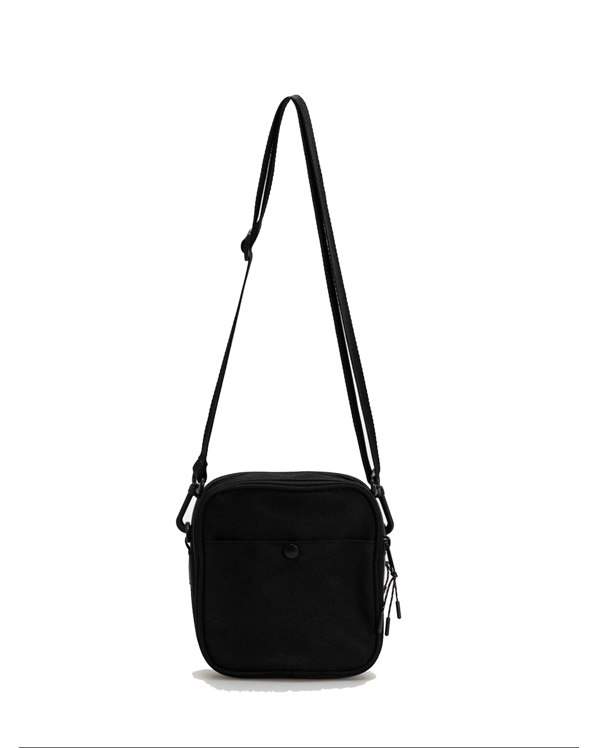 Obey Half Eye Crossbody Bag - Black