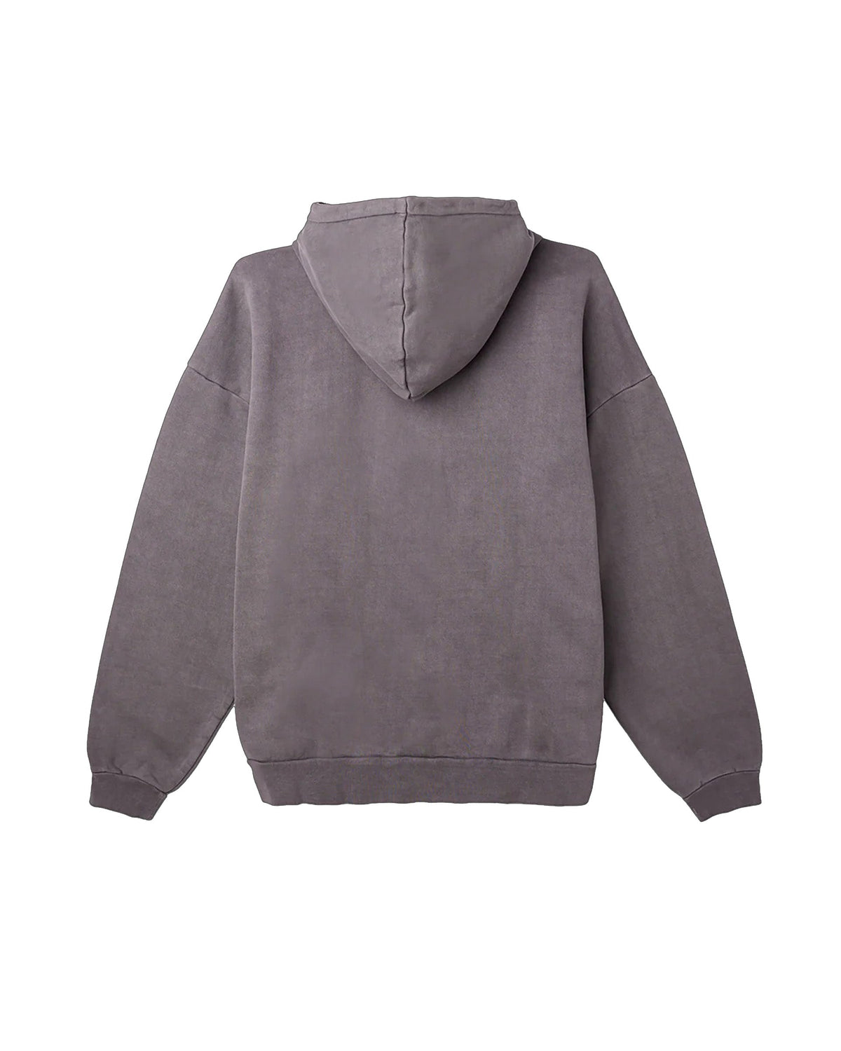 Obey Lowercase Pigment P/O Hoodie - Digital Black