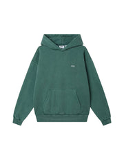 Obey Lowercase Pigment P/O Hoodie - Pine Needle