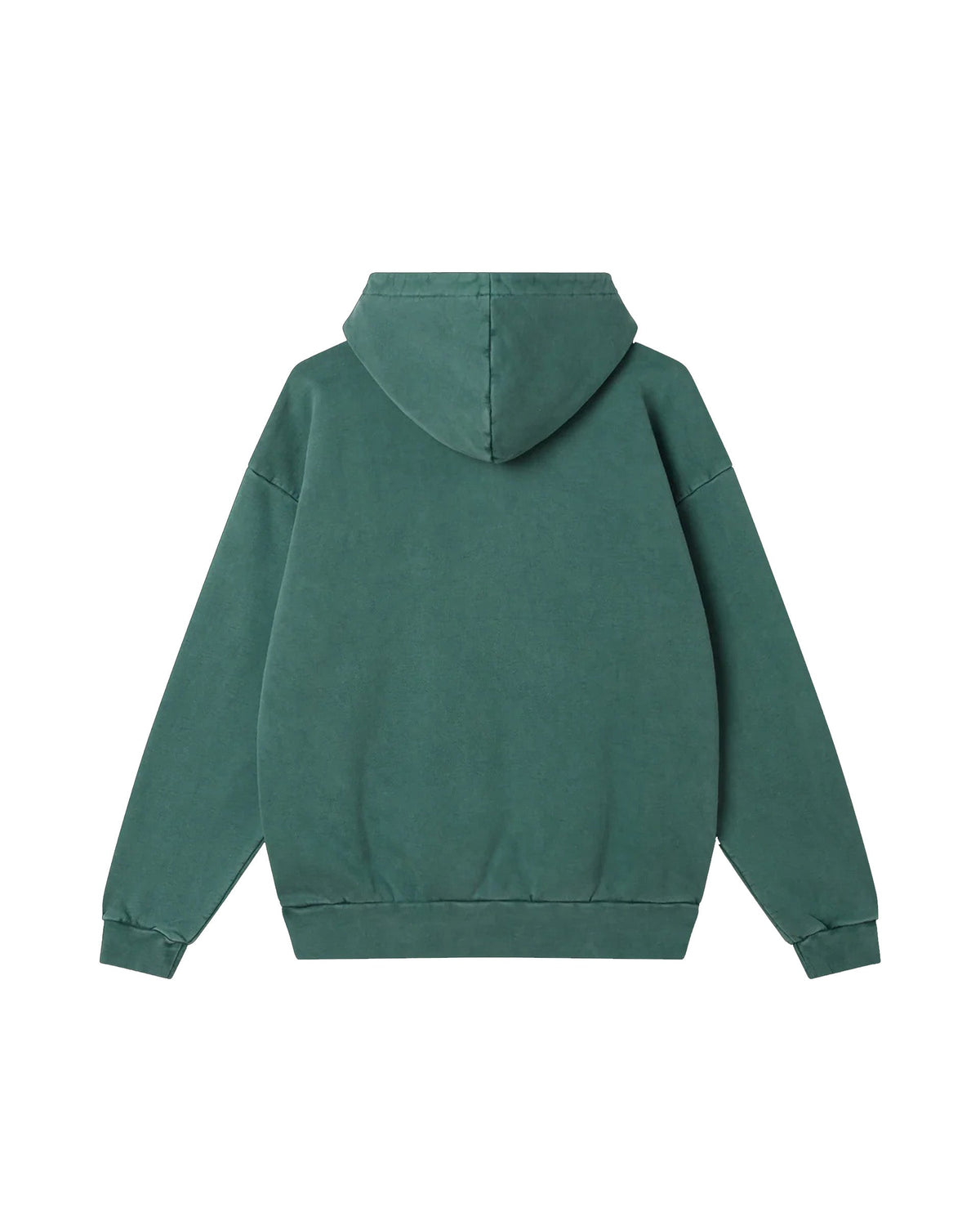Obey Lowercase Pigment P/O Hoodie - Pine Needle