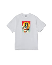 Skateistan/Classic S/S T-Shirt - White