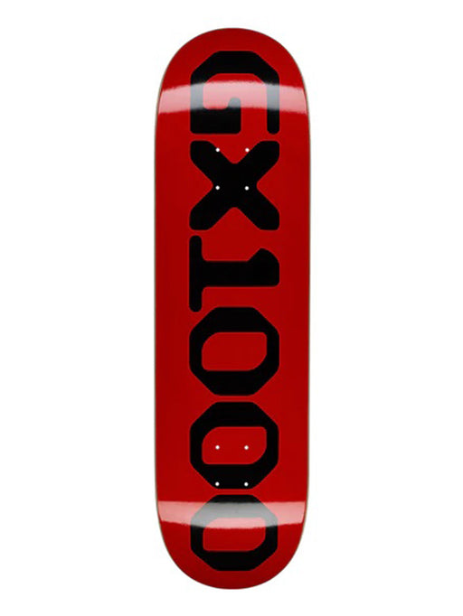 GX1000 OG Logo 8.75" Deck