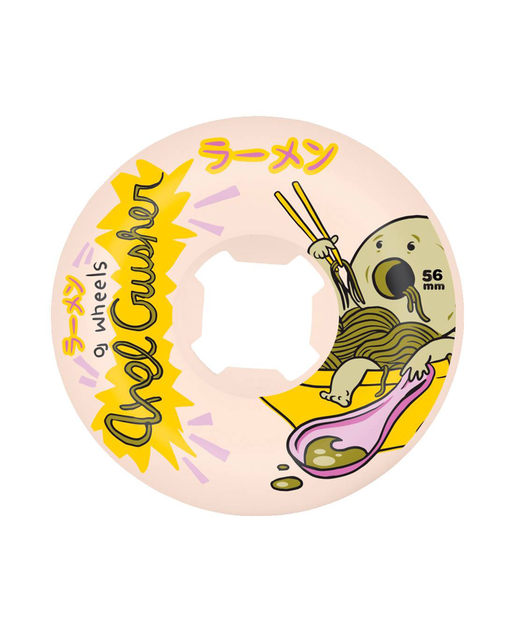 OJ WHEELS56㎜101a 56mm Elite Mini Combo 101a | OJ Skateboard Wheels