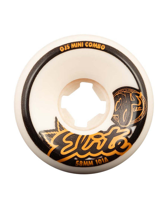 OJ Wheels Elite Mini Combo 101a Wheels