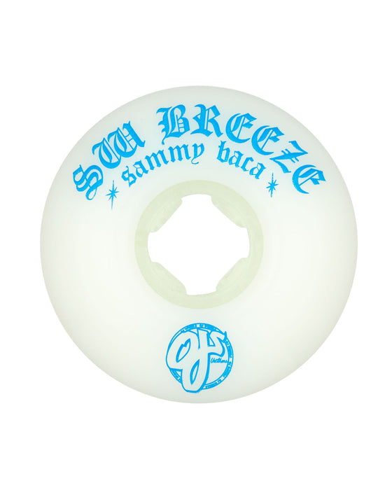 OJ Wheels Sammy Baca Dog Fo Life EZ Edge 99a 54mm Wheels