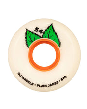 OJ Wheels Plain Jane Keyframe 87a Wheels - 54mm