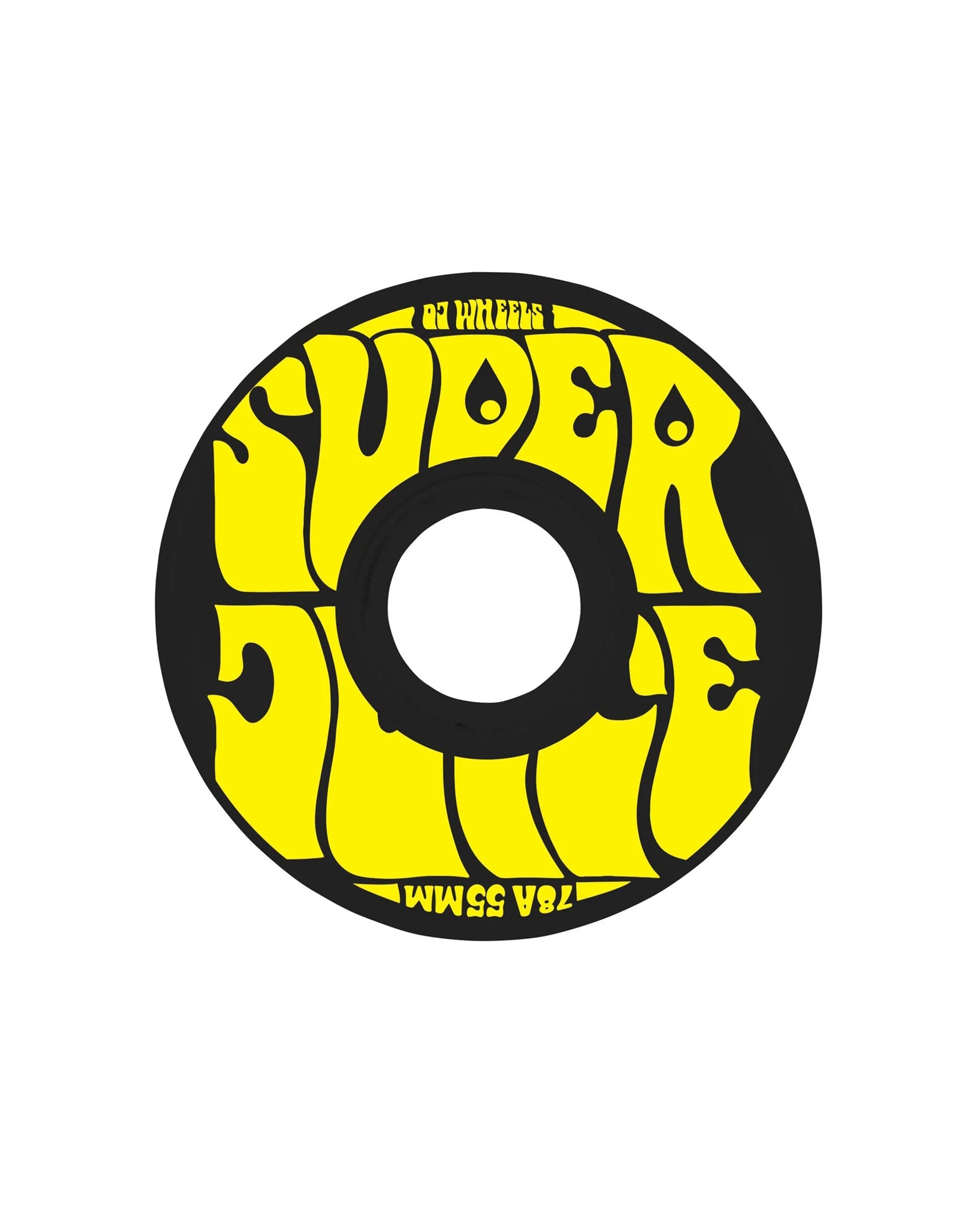 OJ Wheels 55mm Mini Super Juice 78a Wheels