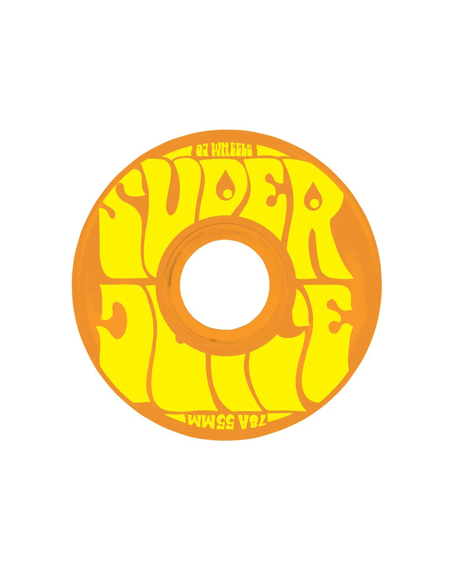 OJ Wheels 55mm Mini Super Juice 78a Wheels