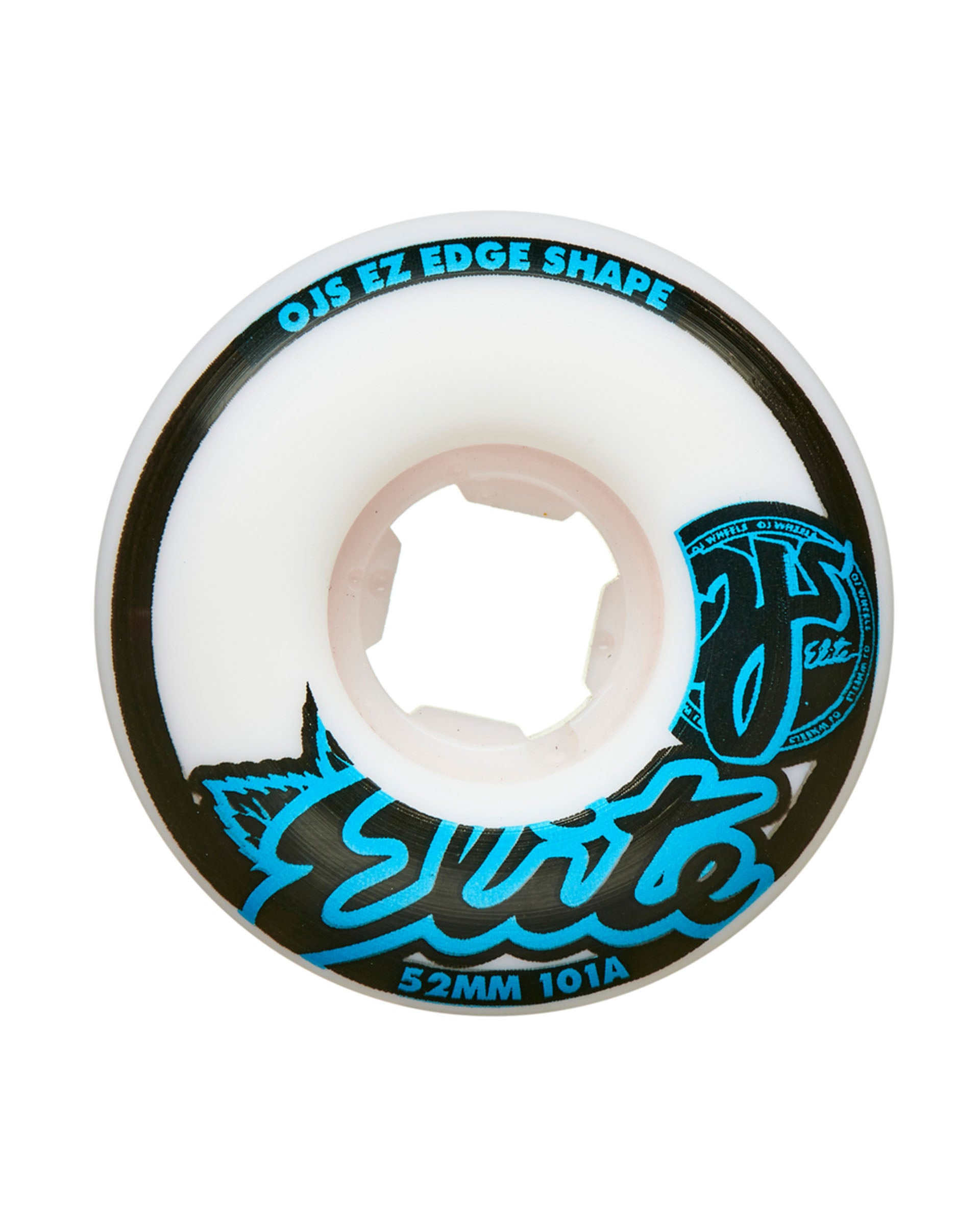 OJ Wheels Elite EZ Edge Skateboard Wheels - Thumbnail 5