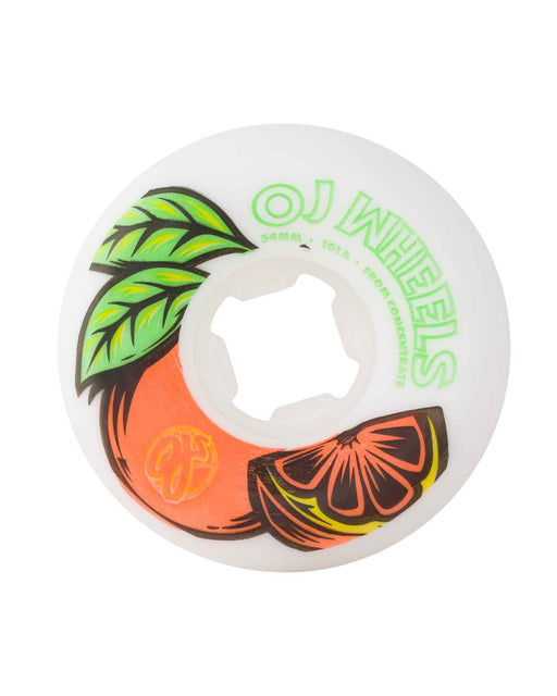 OJ Wheels From Concentrate Hardline 101a Wheels