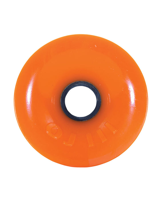 OJ Wheels Thunder Juice Orange 75mm Wheels