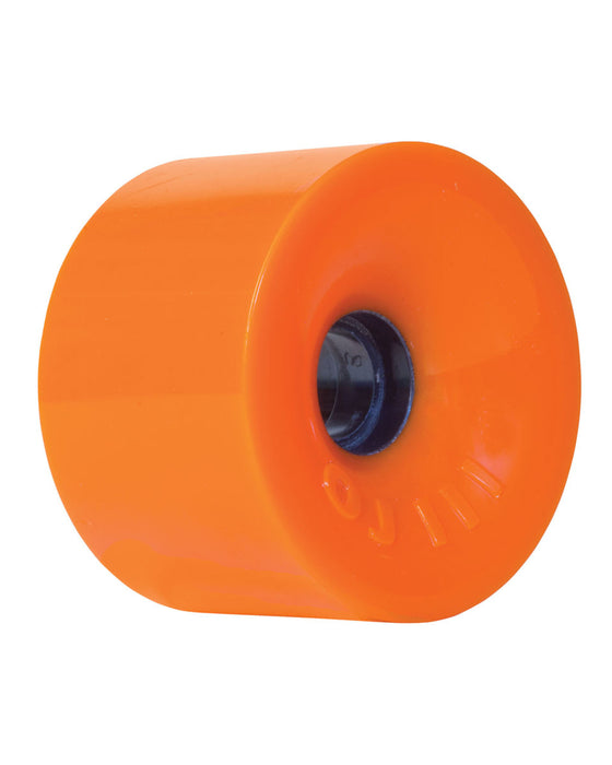 OJ Wheels Thunder Juice Orange 75mm Wheels