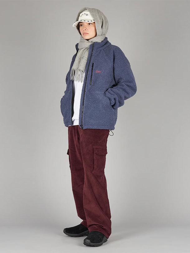 Dime Relaxed Cargo Cord Pants - Holiday 2023