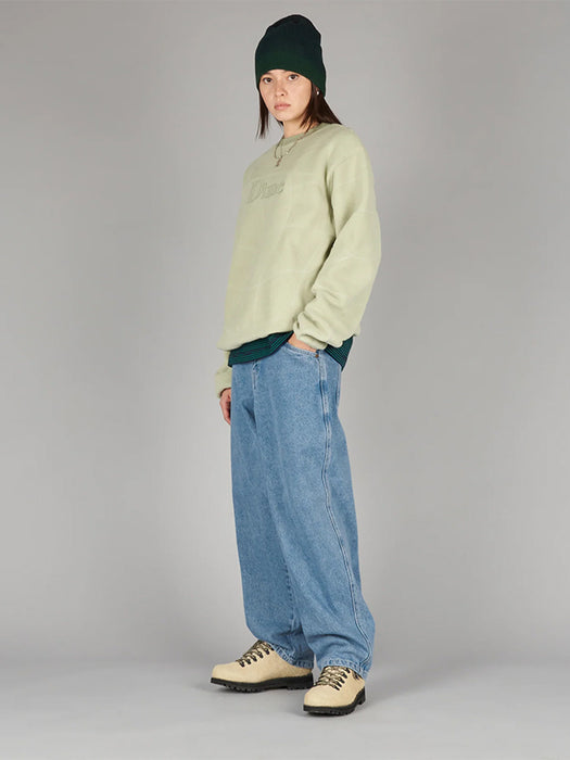 Classic Baggy Denim Pants — Garage Skateshop