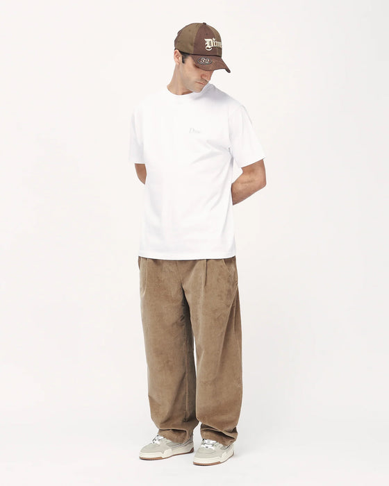 Dime MTL Pleated Cord Pants