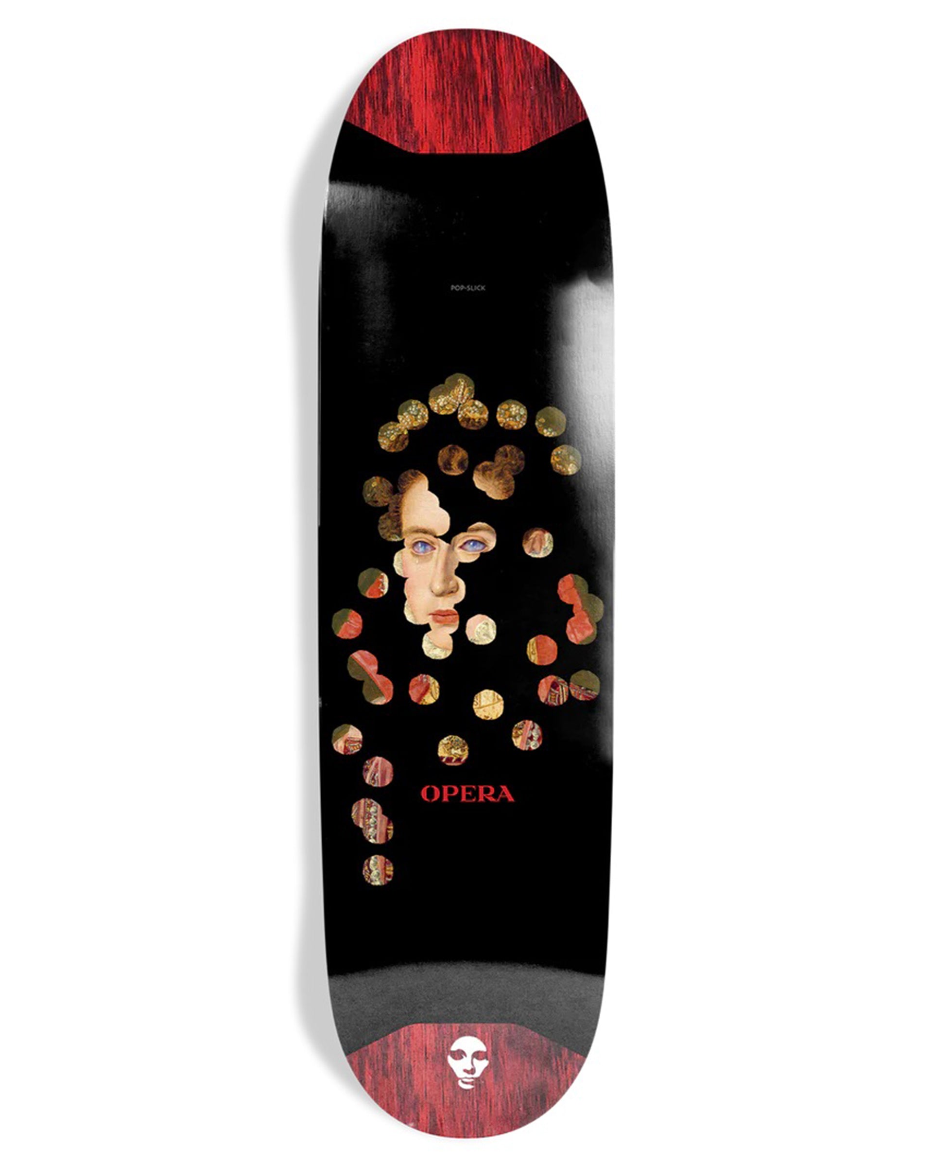 Opera Dot Pop Slick Deck