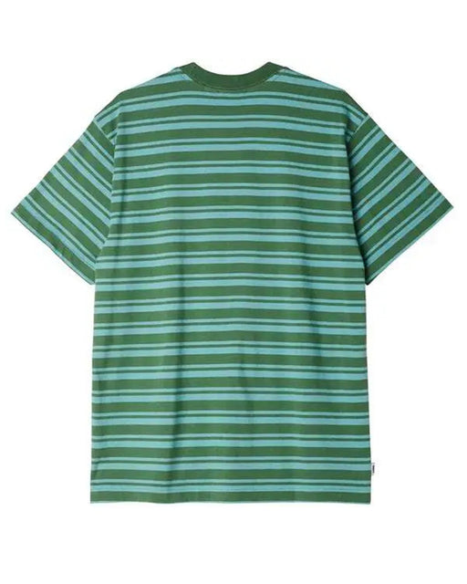 Obey Sunrise Stripe T-Shirt