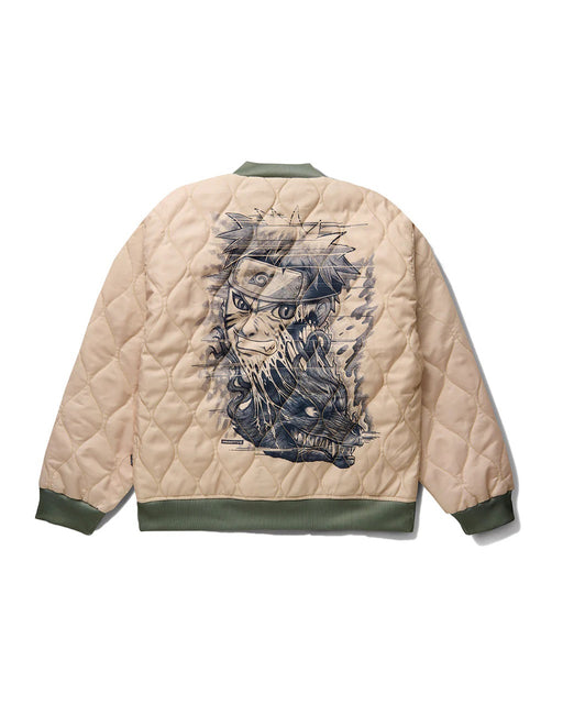 Primitive Beast Quilted Jacket