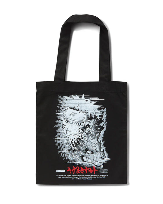 Primitive Duality Canvas Tote Bag