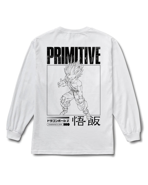 Primitive Vengance L/S Tee