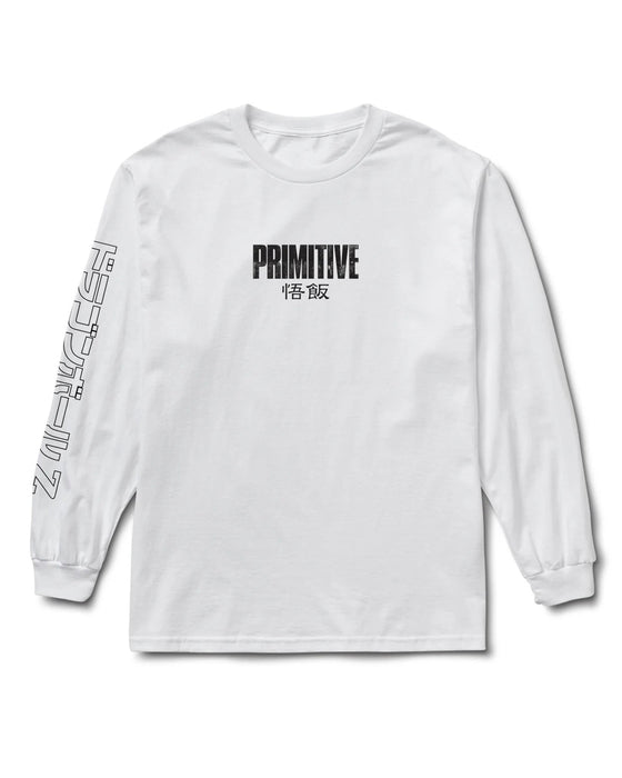 Primitive Vengance L/S Tee