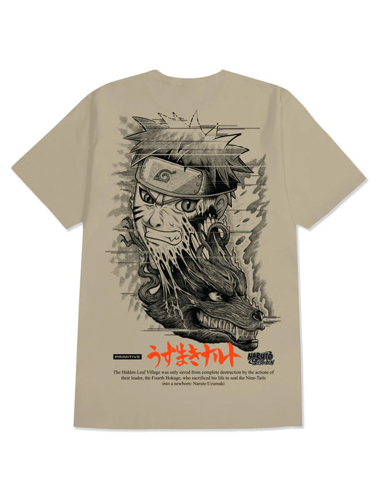 Primitive Beast S/S T-Shirt