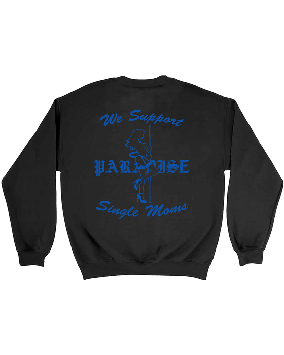 Flash Dancers II Crewneck