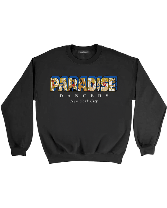 Flash Dancers II Crewneck