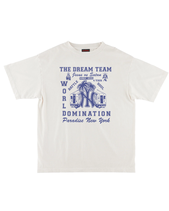 Paradise NYC Dream Team S/S Tee