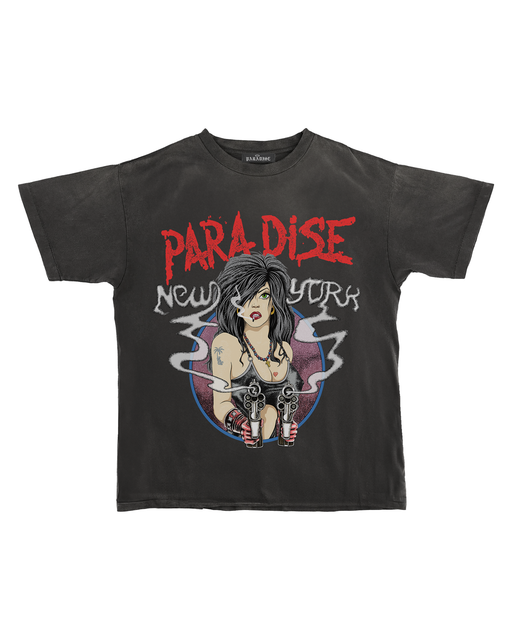 Paradise NYC Femme Fatale S/S Tee