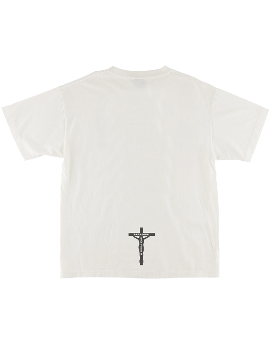 Paradise NYC No Skateboarding S/S Tee