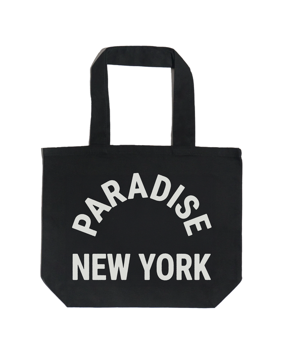 Paradise NYC New York Tote Bag