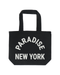 Paradise NYC New York Tote Bag