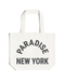 Paradise NYC New York Tote Bag